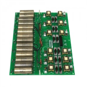 GE UR6CH input module DCS card