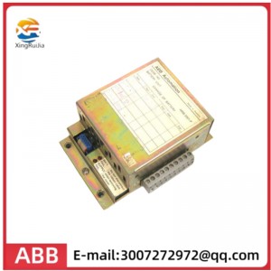 ABB DSSB140 battery unit in stock