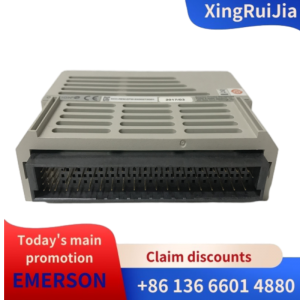 Emerson 5X00226G04 I/O interface controller in stock