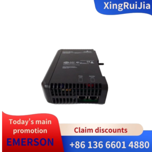 EMERSON SE3008 KJ2005X1-MQ2 13P0072X082 Controller