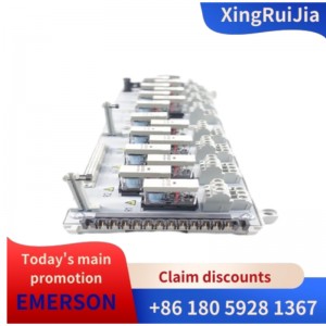 Emerson 1C31223G01 Relay Output Base