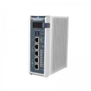 Emerson PMC PROFINET RX3i Profinet Controller