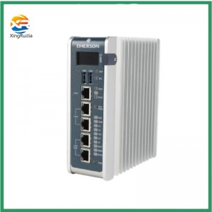 Emerson PMC PROFINET RX3i Profinet Controller