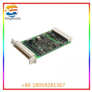 HIMA F6214 Analog Input Module