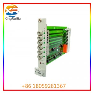 HIMA F7105A Process Module