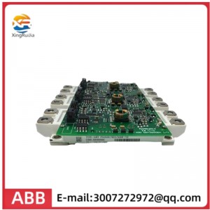 ABB PFTL101A-2.0KN 3BSE0004172R1 Head rest type weighing sensorin stock