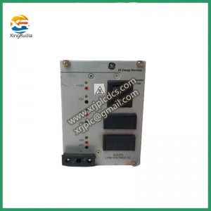 GE DS200DCFBG1BKC Digital Control Board Component