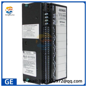 GE IC660BBA021 GE FANUC; RTD, 6-channel in stock