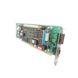 GE UR6AH input module PLC card