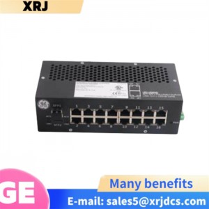 GE IS420ESWBH3AAX Industrial Ethernet Switch