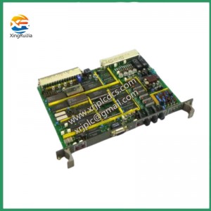 GE DS3800HPMJ1A1 Control Card