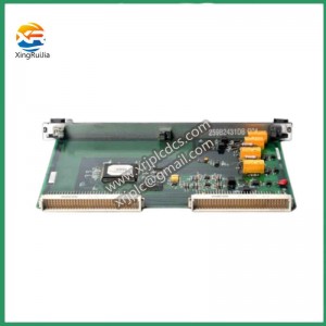 Emerson SDN 1-24-100T Card Control Driver Component