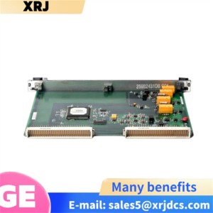 GE VMIVME2540 Intelligent I/O Module in stock