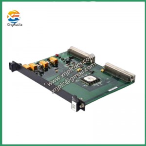 Emerson SDN 1-24-100T Card Control Driver Component