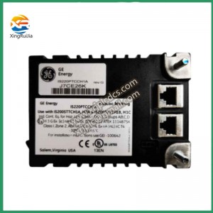 GE IS410JPDDG2 Analog Input Component