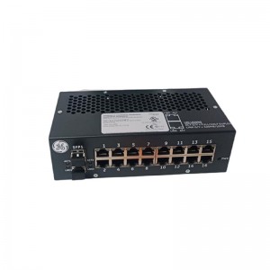 GE IS420ESWBH3A Industrial Ethernet Switch