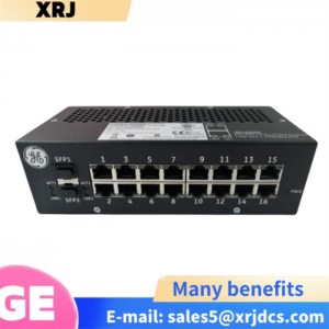 GE IS420ESWAH2AAX Ethernet Switch