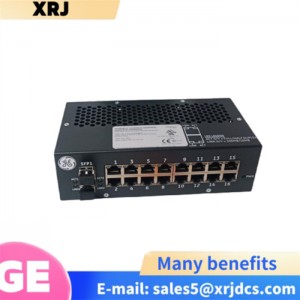 GE IS420ESWBH3A Ethernet Switch