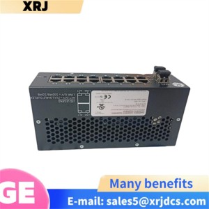 GE IS420UCSBH4AF Safety I/O Module