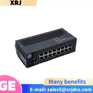 GE IS420ESWBH3A Ethernet Switch