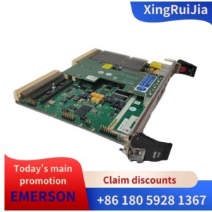 Emerson MVME6100 VMEbus Single-Board