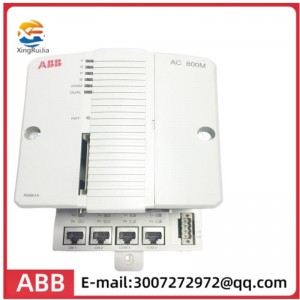 ABB PM861AK01 processor unit in stock