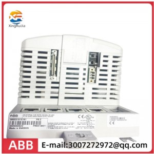 ABB PM861AK01 processor unit in stock