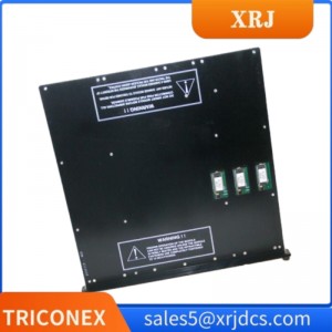 TRICONEX 3507E Digital Input Module in stock