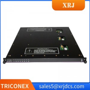 TRICONEX 3511 pulse input module in stock