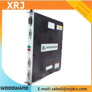 WOODWARD 5501-432 2CH Actuator Control Module  in stock