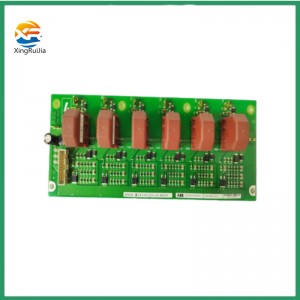 ABB UFC921A 3BHE024856P106 power input module has after-sales guarantee