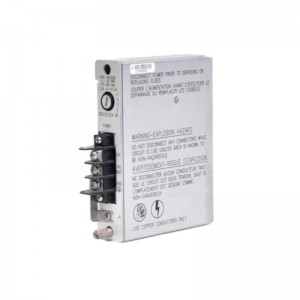 BENTLY 3701/55 289761-01 Control Card Plate Inventory in Stock