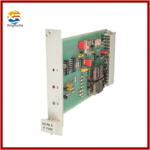 HIMA F7102 Insulation Monitoring Module in stock