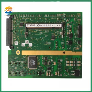 ABB 3HAC5498-1 control card inventory in stock