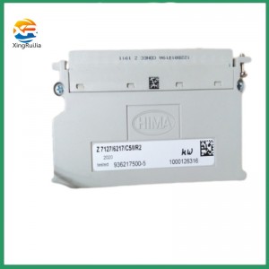 HIMA F3421 4-channel relay amplifier imported in stock