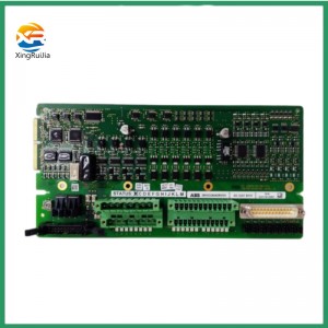 ABB SA811F central processing module PLC card