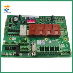 ABB KUC720AE1013BHB003431R01013BHB000652R0101 power input module has guaranteed after-sales service