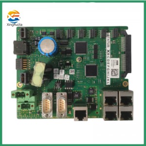 ABB 3HAC5498-1 control card inventory in stock