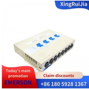 Emerson 1C31113G05 Analog Input Module