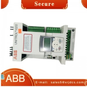 ABB UNITROL 1010 excitation system in stock