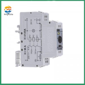 HIMA H4135A 992413560 distributed control system has a low price and short delivery time