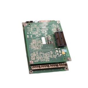 ABB DRA02 control board component PLC card