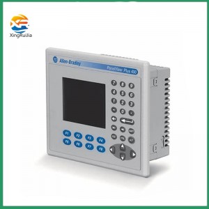 A-B 2711-K4M20A8 industrial display terminal in stock
