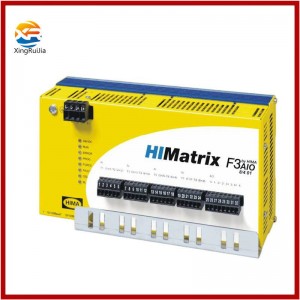 HIMA F8201 control module in stock