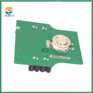 ABB UFD203A101 3BHE019361R0101 power input module comes with a one-year warranty