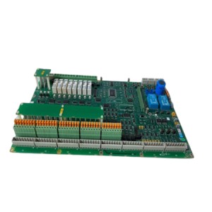 ABB DAI03 power board components industrial control products