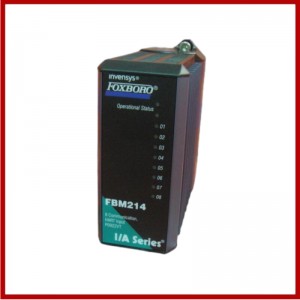 Foxboro FBM09 contact/DC input/output module hot selling product